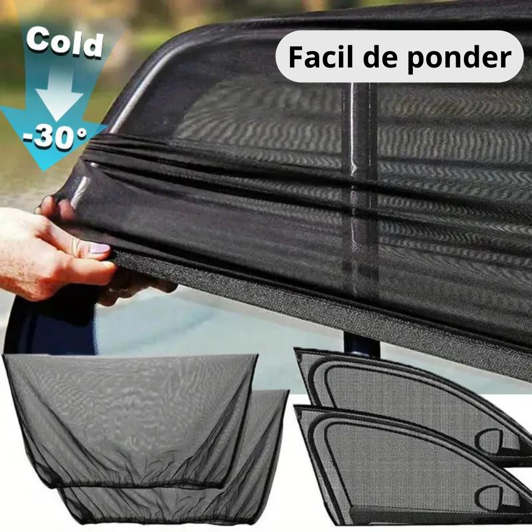 Protector Solar para Auto®