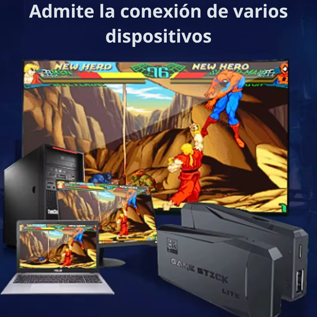 Consola de Videojuegos USB®