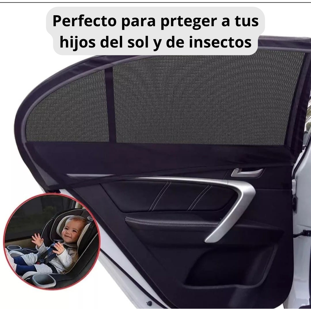 Protector Solar para Auto®