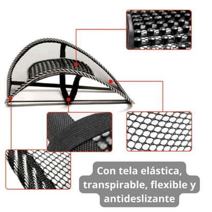 Corrector  de Postura - Cojín Lumbar®