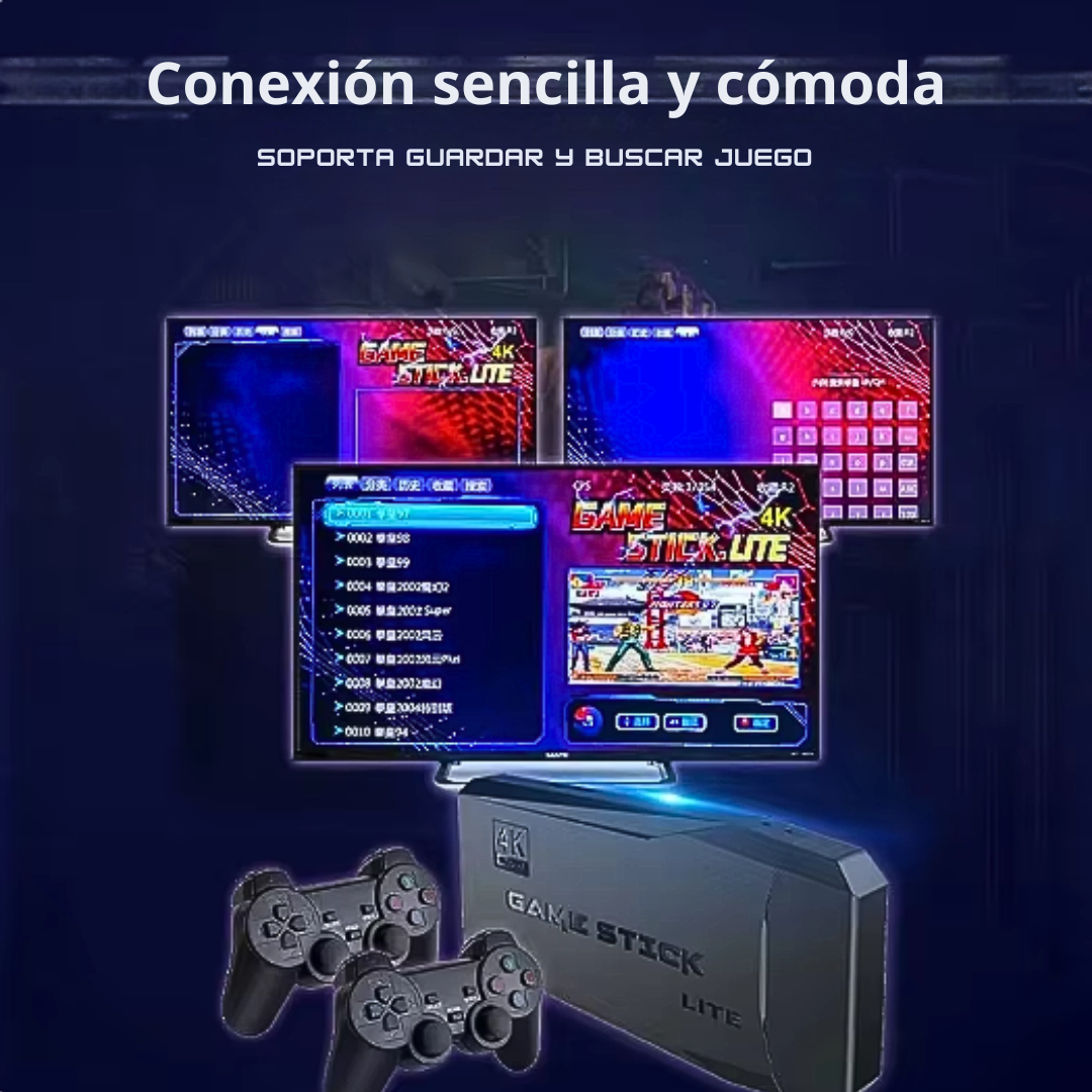 Consola de Videojuegos USB®