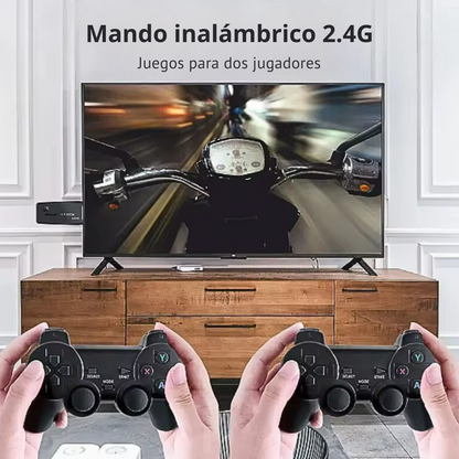 Consola de Videojuegos USB®