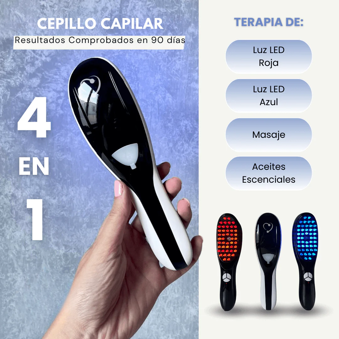 Cepillo de Tratamiento Capilar®