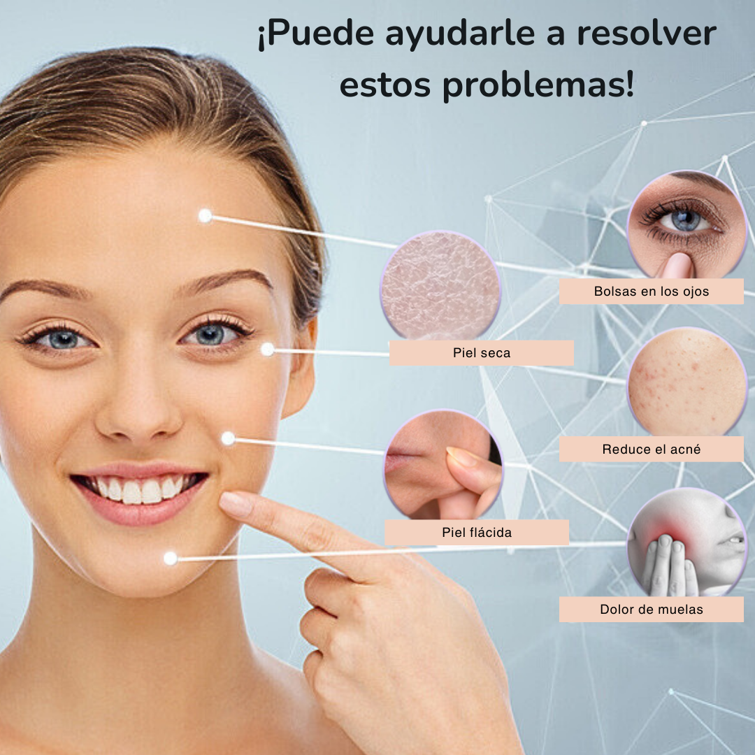 Rodillo facial ice®